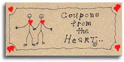 Coupons from the Heart ©