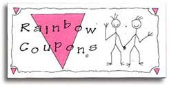 Rainbow Coupons ©