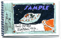 PostCards from the Heart ©  -Good for ONE...Weekend Trip