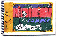 PostCards from the Heart ©  Good for ONE... Apology